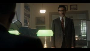 Project Blue Book - 1x01 The Fuller Dogfighter