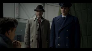 Project Blue Book - 1x01 The Fuller Dogfighter