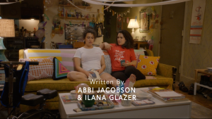 Broad City – 5x01 Stories
