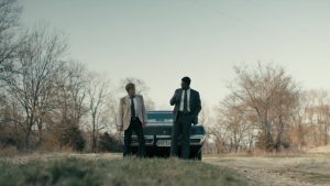 True Detective - 3x01/02 The Great War and Modern Memory & Kiss Tomorrow Goodbye