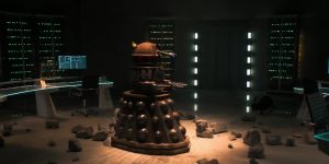 Doctor Who New Year's Eve Special 2018 – Resolution