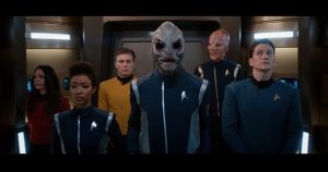 Star Trek: Discovery - 2x01 Brother
