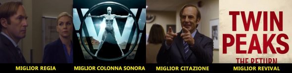 Seriangolo Awards 2018: i vincitori!