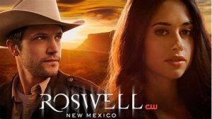 Roswell: New Mexico - 1x01 Pilot