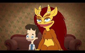 Big Mouth - My Furry Valentine (Special Episode)