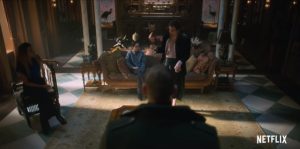 The Umbrella Academy - Stagione 1