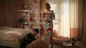 Jane The Virgin – 5x01 Chapter Eighty-Two