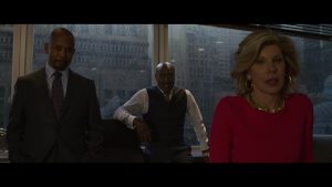 The Good Fight - 3x01 The One About The Recent Troubles