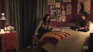 Better Things - 3x01 Chicago