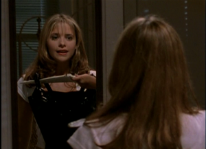 Chilling Adventures of Sabrina vs Buffy The Vampire Slayer
