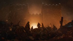 Game Of Thrones - 8x03 The Long Night