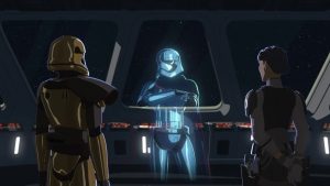 Star Wars: Resistance - 2x01 Into the Unknown