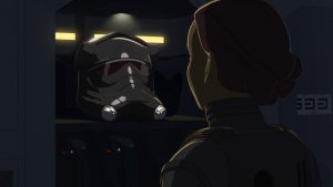 Star Wars: Resistance - 2x01 Into the Unknown