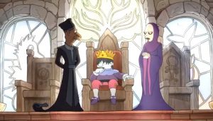Disenchantment - 2x10 Tiabeanie Falls
