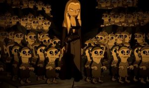 Disenchantment - 2x10 Tiabeanie Falls