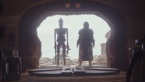 The Mandalorian - 1x01 Chapter One
