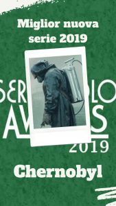 Seriangolo Awards 2019: I Vincitori!