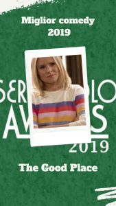 Seriangolo Awards 2019: I Vincitori!