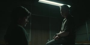 The Outsider - 1x01 Fish in a Barrel