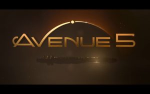 Avenue 5 - 1x01 I Was Flying