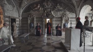 The New Pope – 1x01/02 Episode 1 & Episode 2