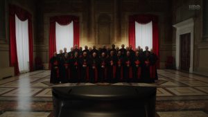 The New Pope – Stagione 1