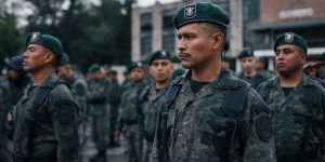 ZeroZeroZero – 1×01/02 The Shipment & Tampico Skies