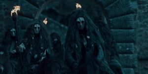 Luna Nera - 1x01 Omen