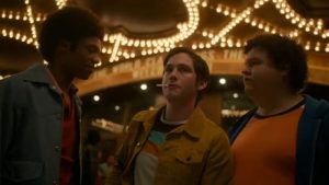 Hunters - 1x01 In the Belly of the Whale