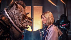 Doctor Who – La Doctor al centro di una stagione rivoluzionaria