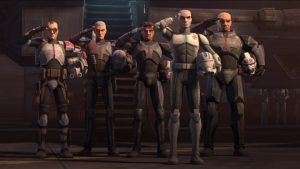 Star Wars: The Clone Wars - 7x03/04 On the Wings of Keeradaks & Unfinished Business