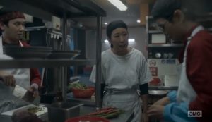 Killing Eve - 3x01 Slowly Slowly Catchy Monkey