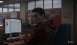 Killing Eve - 3x01 Slowly Slowly Catchy Monkey