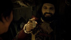 What We Do in the Shadows - 2x01/02 Resurrection & Ghost