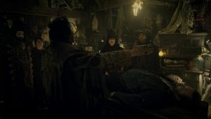 What We Do in the Shadows - 2x01/02 Resurrection & Ghost