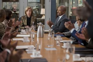 The Good Fight - 4x01 The Gang Deals with Alternate Reality