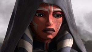 Star Wars: The Clone Wars - 7x11/12 Shattered & Victory and Death