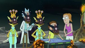 Rick and Morty - Stagione 4