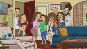 One Day at a Time – 4×07 The Politics Episode