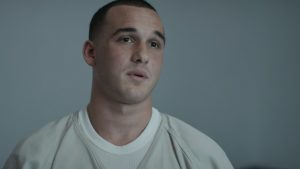 Outcry - Miniserie