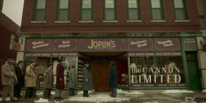 Fargo - 4x01/02 Welcome to the Alternate Economy & The Land of Taking and Killing