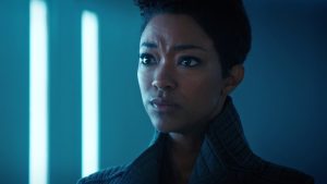 Star Trek: Discovery - 3x01 That Hope Is You, Part I