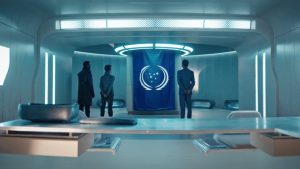 Star Trek: Discovery - 3x01 That Hope Is You, Part I