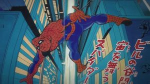 Marvel 616 - 1x01 Japanese Spider-Man