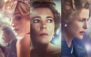 The Crown - Stagione 4