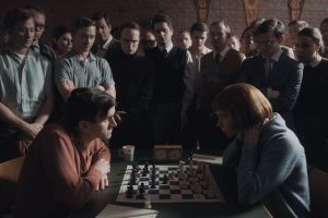 The Queen’s Gambit - L’umanità d’una scacchiera