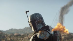The Mandalorian - 2x06/07 The Tragedy & The Believer