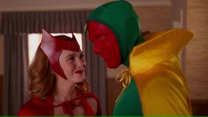 WandaVision – 1x05/06 On a Very Special Episode… & All-New Halloween Spooktacular!