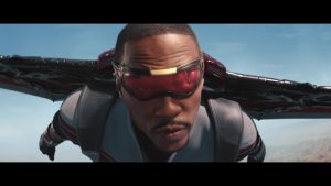 The Falcon and the Winter Soldier – 1x01 New World Order