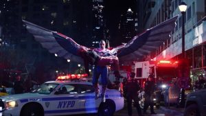 The Falcon and the Winter Soldier - 1x06 One World, One People